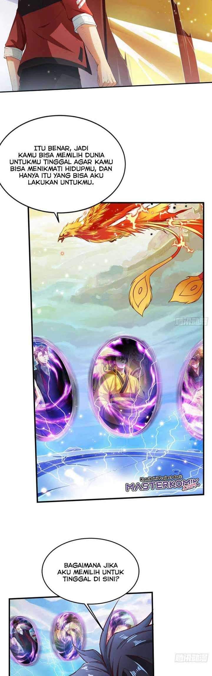 Custom Heavenly Court Chapter 1 - halaman 36