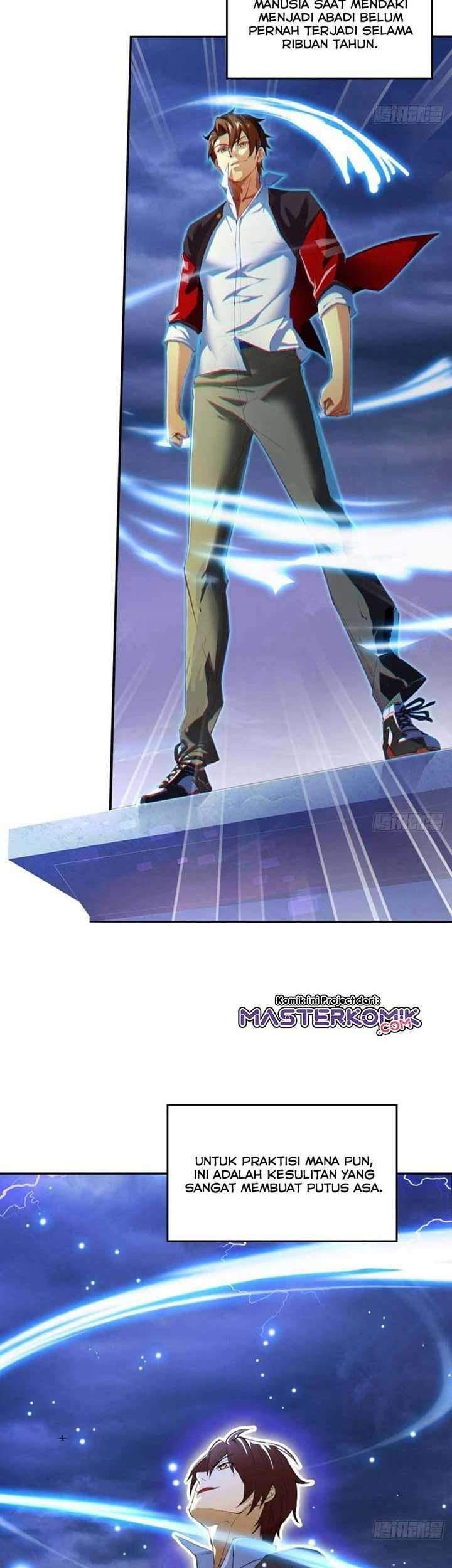 Custom Heavenly Court Chapter 1 - halaman 4