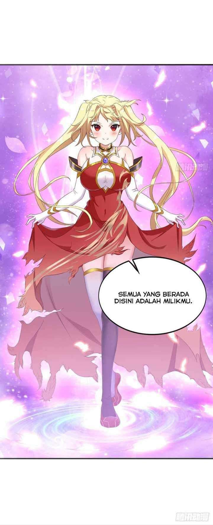 Custom Heavenly Court Chapter 1 - halaman 41