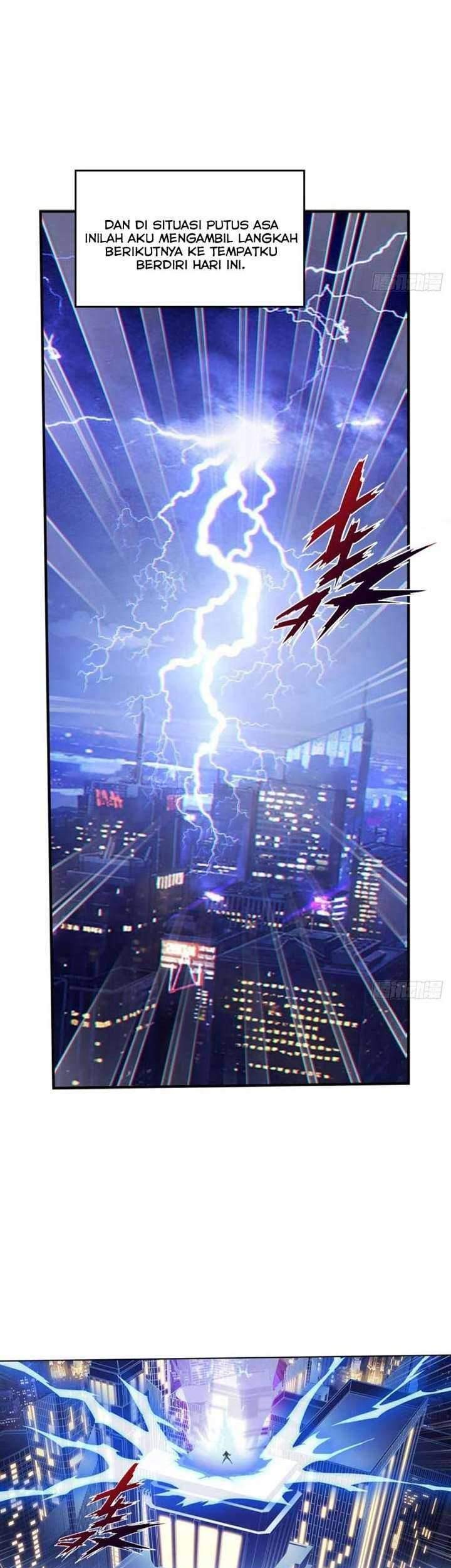 Custom Heavenly Court Chapter 1 - halaman 6