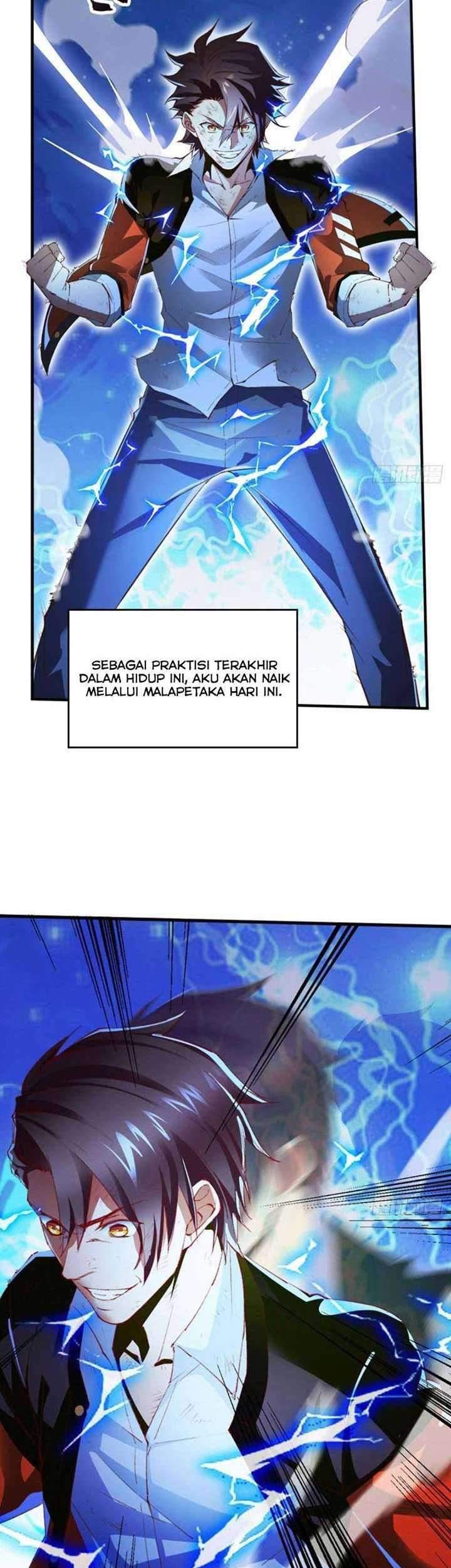 Custom Heavenly Court Chapter 1 - halaman 8