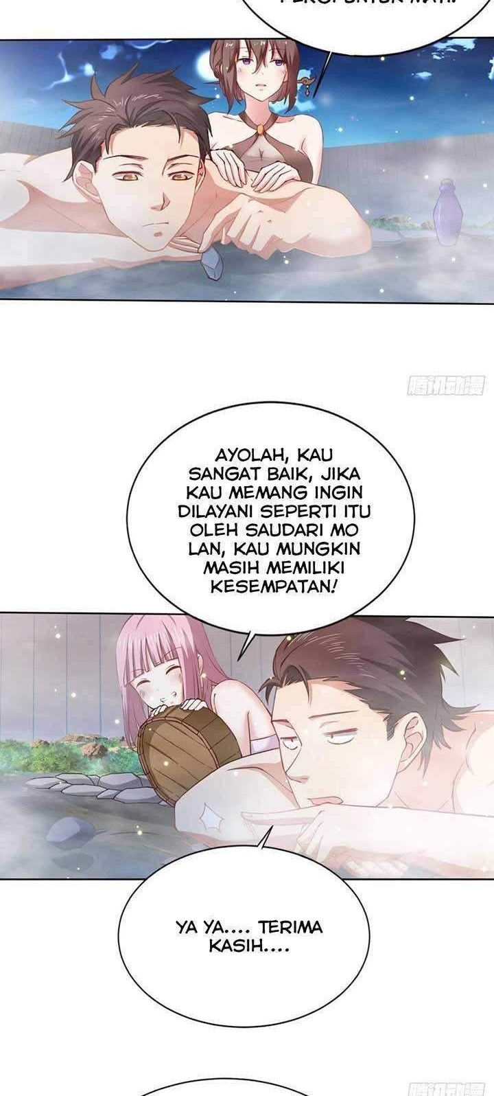 Custom Heavenly Court Chapter 10 - halaman 12