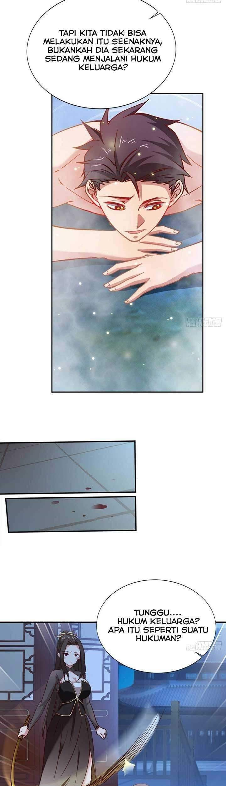 Custom Heavenly Court Chapter 10 - halaman 13
