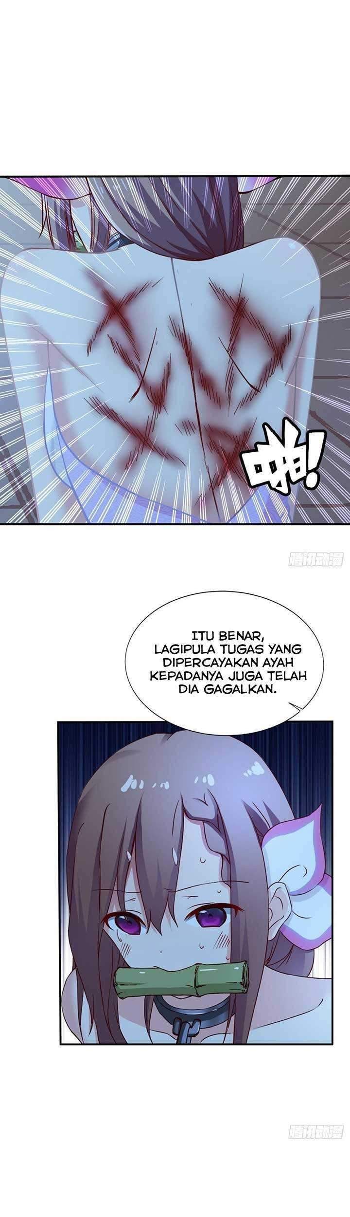 Custom Heavenly Court Chapter 10 - halaman 15