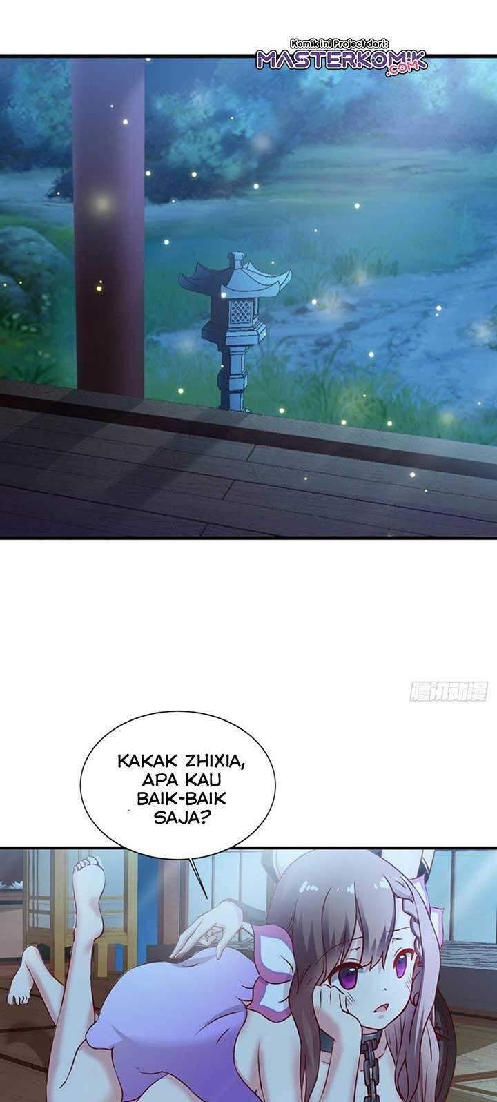 Custom Heavenly Court Chapter 10 - halaman 16