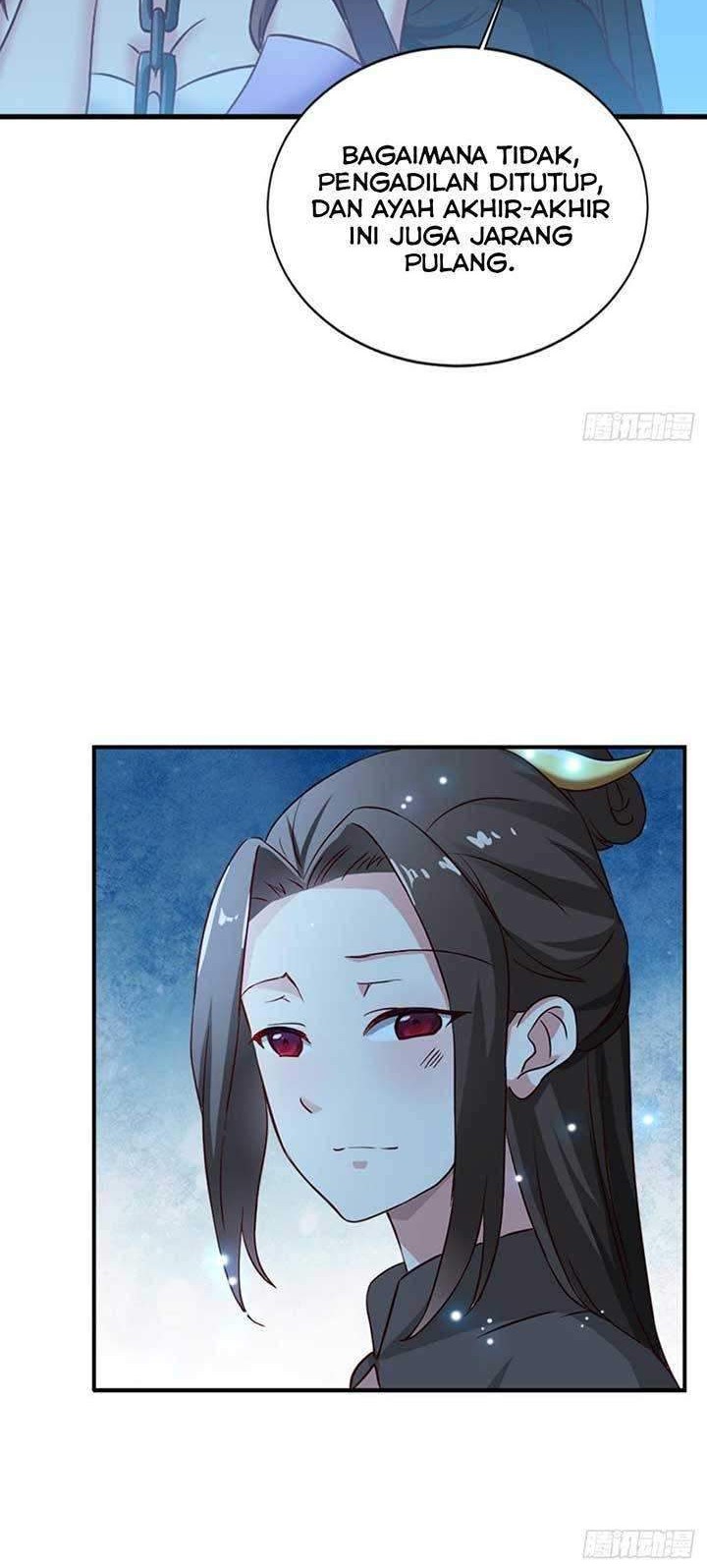 Custom Heavenly Court Chapter 10 - halaman 18