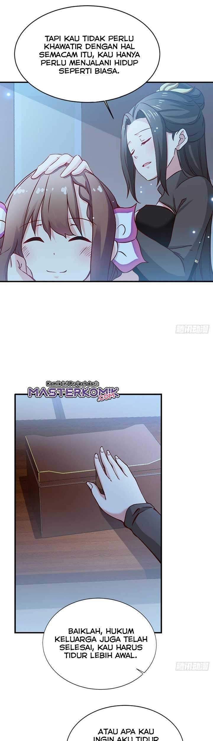 Custom Heavenly Court Chapter 10 - halaman 20