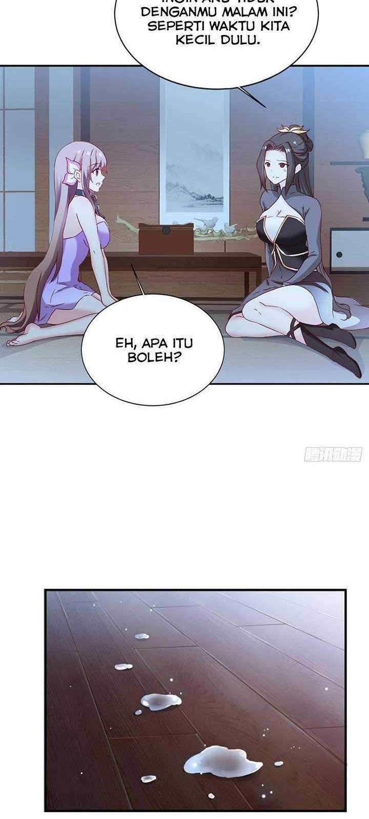 Custom Heavenly Court Chapter 10 - halaman 21