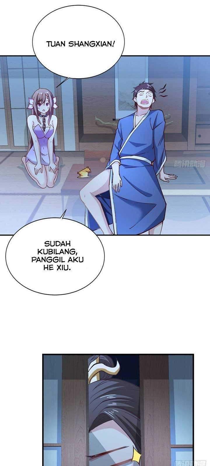 Custom Heavenly Court Chapter 10 - halaman 24