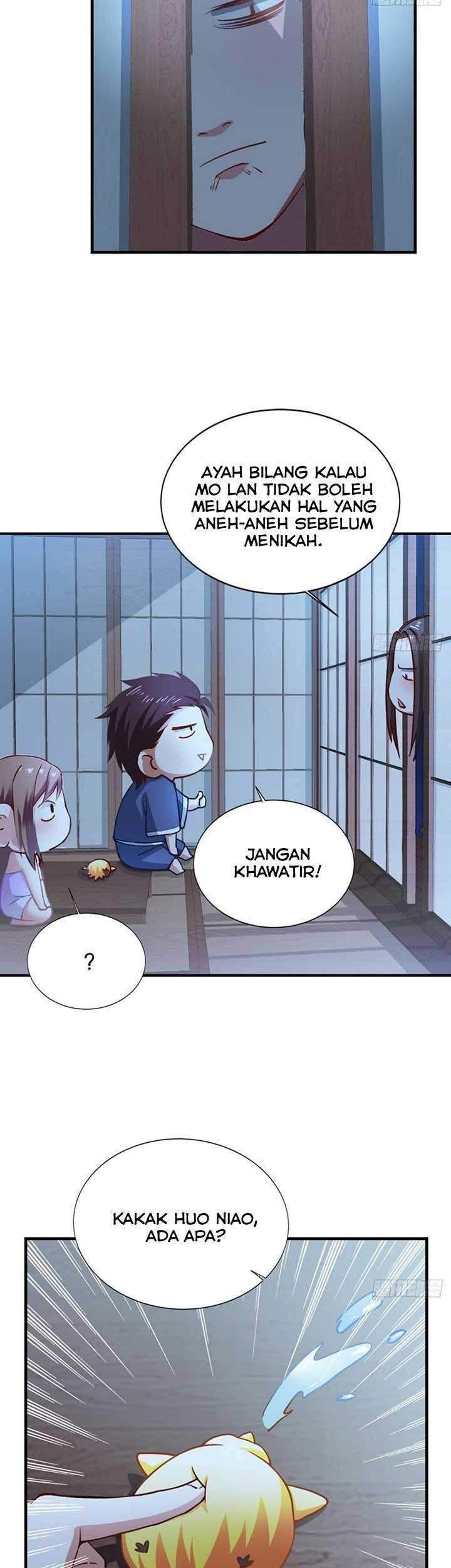 Custom Heavenly Court Chapter 10 - halaman 25