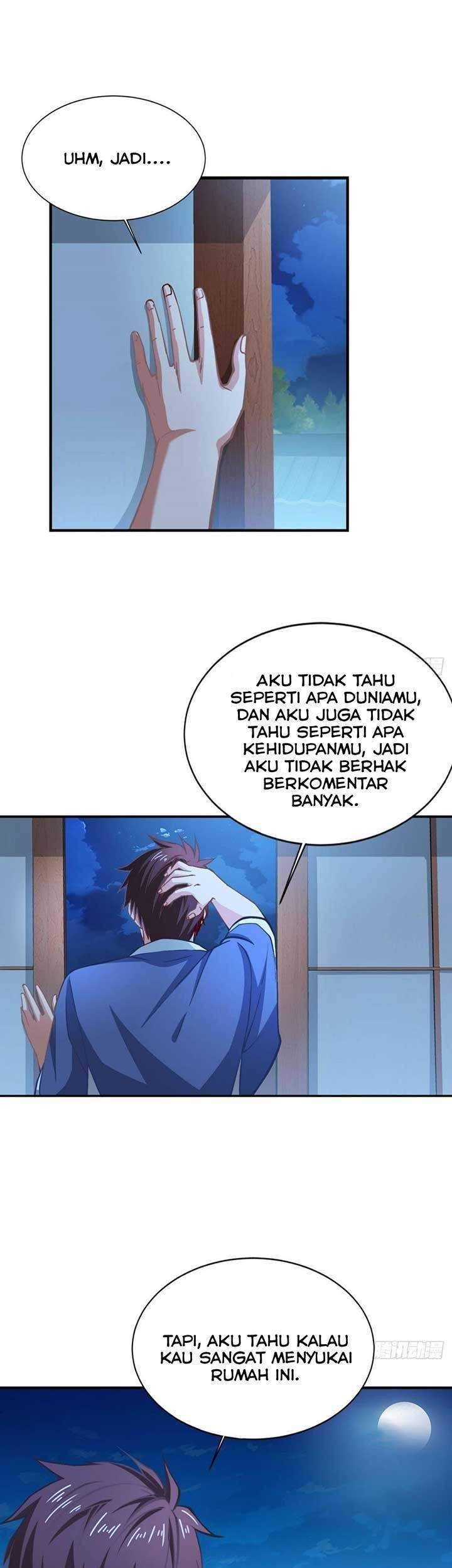 Custom Heavenly Court Chapter 10 - halaman 27