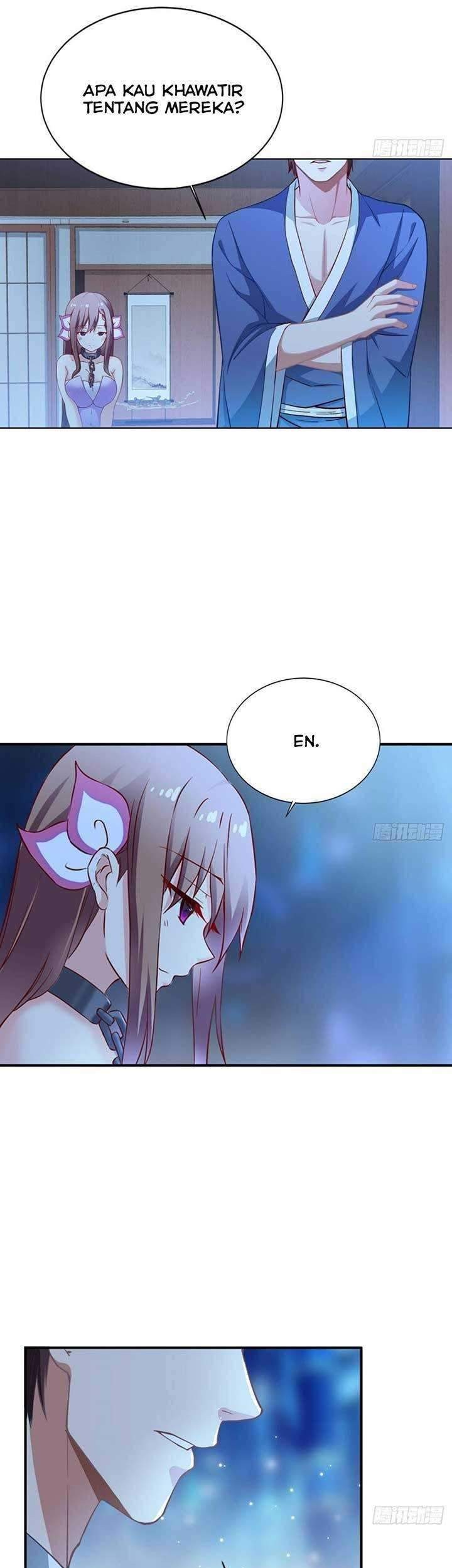 Custom Heavenly Court Chapter 10 - halaman 29