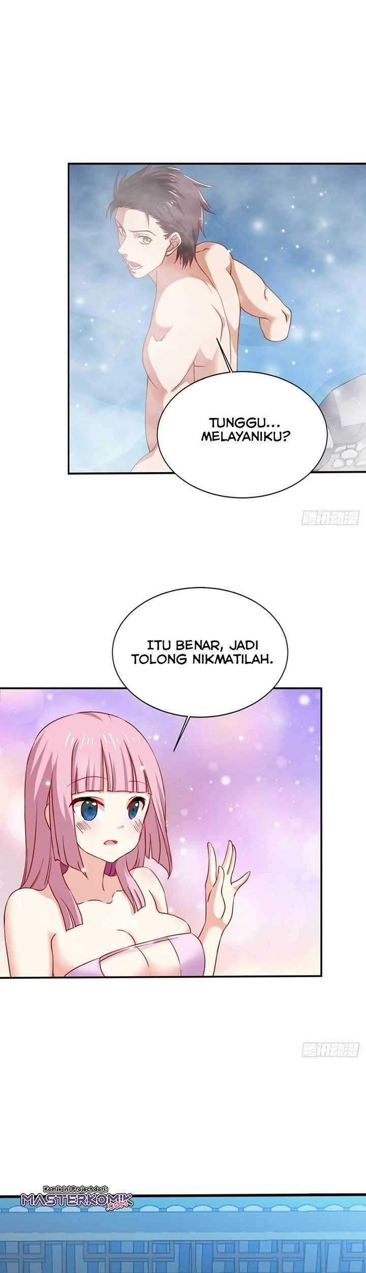 Custom Heavenly Court Chapter 10 - halaman 3