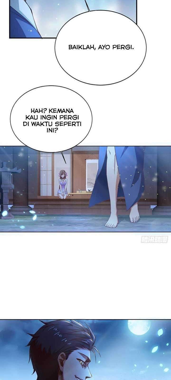 Custom Heavenly Court Chapter 10 - halaman 30