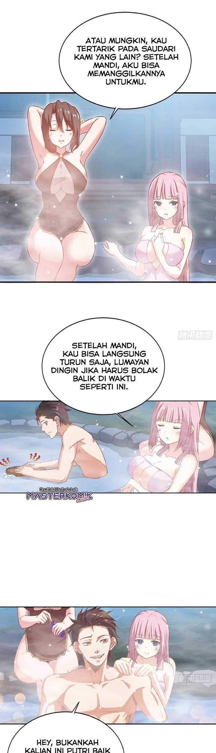 Custom Heavenly Court Chapter 10 - halaman 7