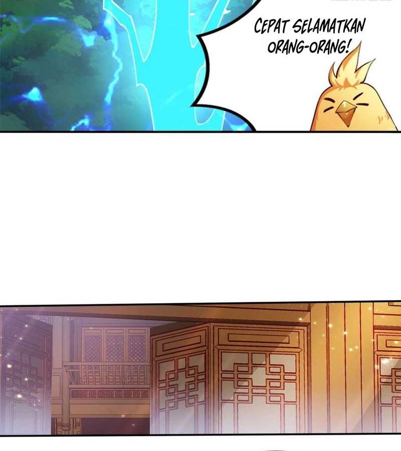 Custom Heavenly Court Chapter 11 - halaman 13