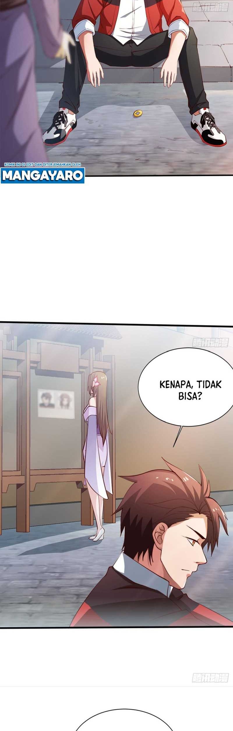 Custom Heavenly Court Chapter 11 - halaman 15
