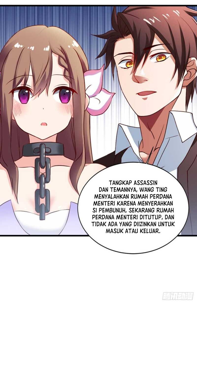 Custom Heavenly Court Chapter 11 - halaman 17