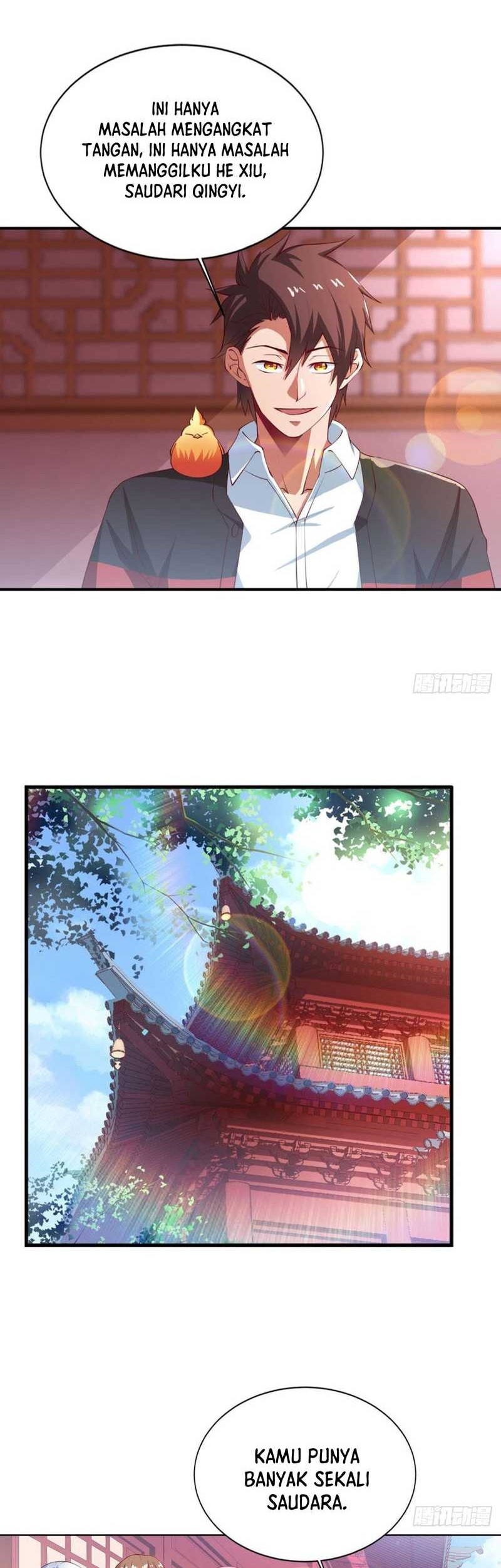 Custom Heavenly Court Chapter 11 - halaman 19