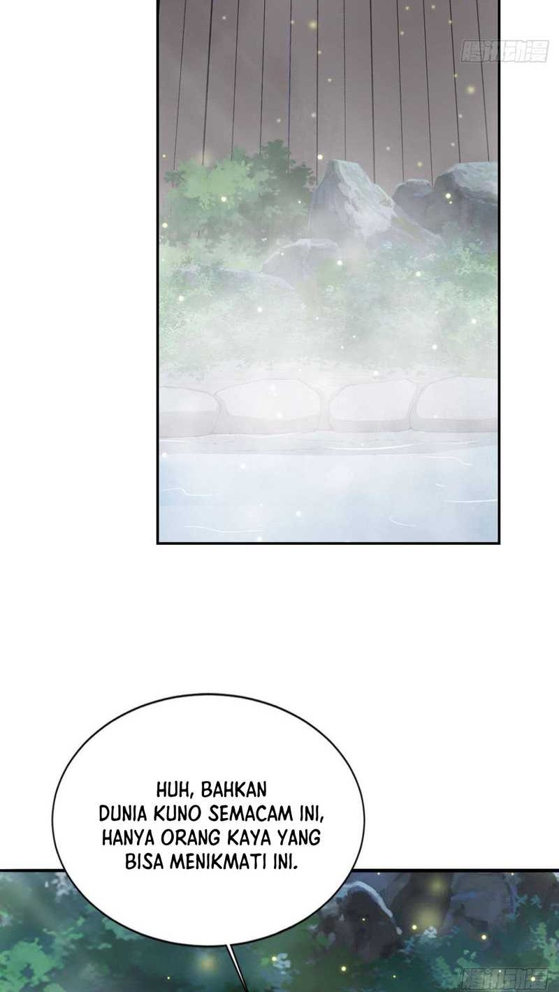 Custom Heavenly Court Chapter 11 - halaman 21