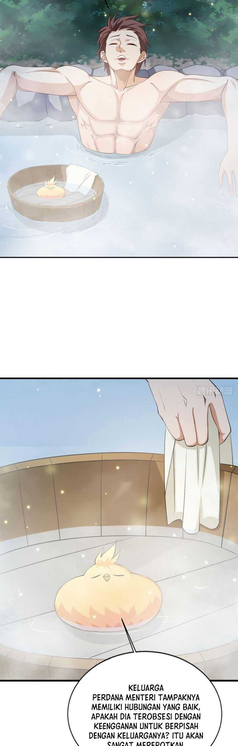 Custom Heavenly Court Chapter 11 - halaman 22
