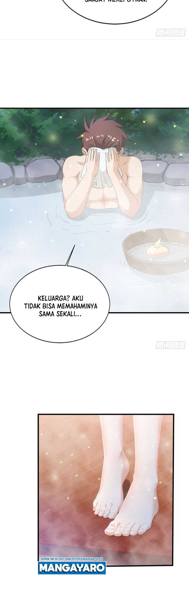 Custom Heavenly Court Chapter 11 - halaman 23