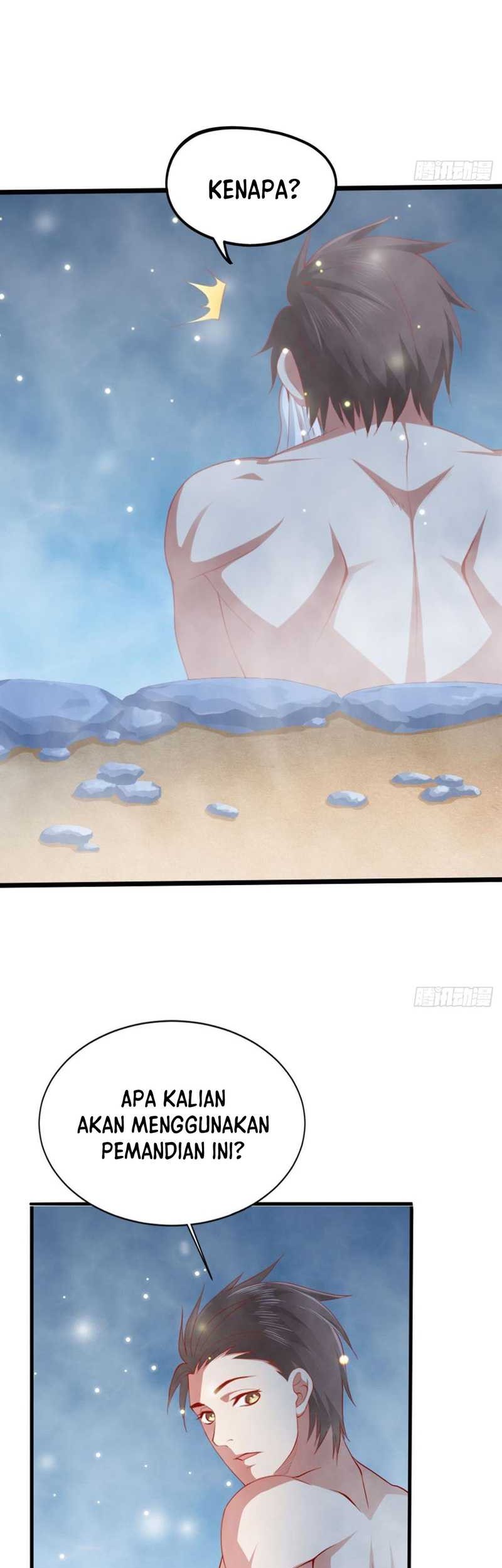 Custom Heavenly Court Chapter 11 - halaman 24