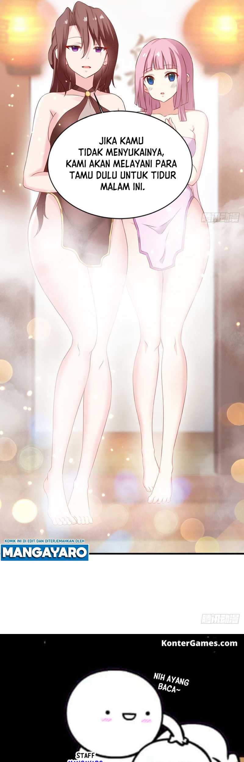Custom Heavenly Court Chapter 11 - halaman 26