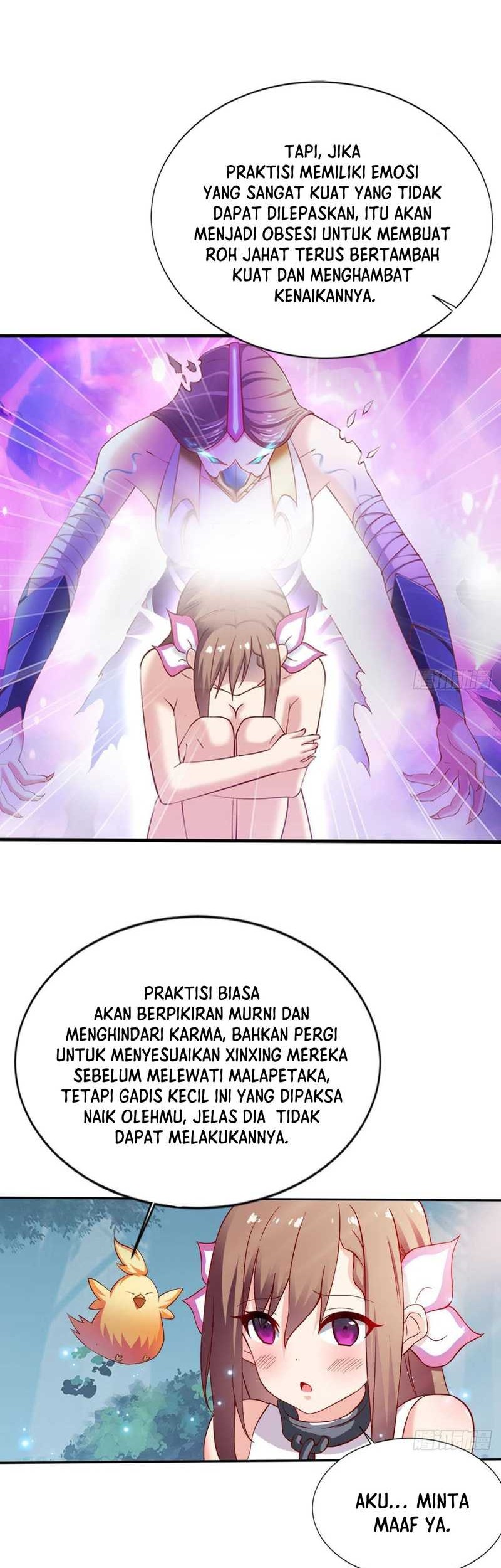 Custom Heavenly Court Chapter 11 - halaman 3