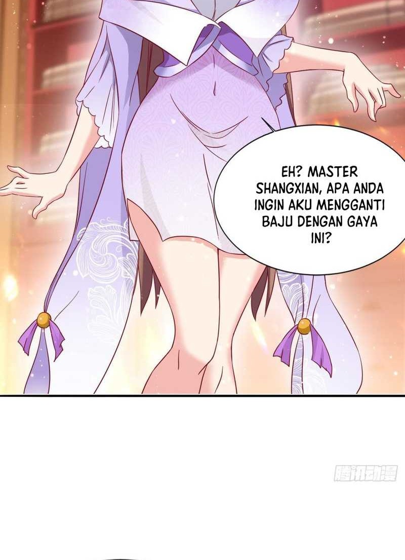 Custom Heavenly Court Chapter 11 - halaman 5
