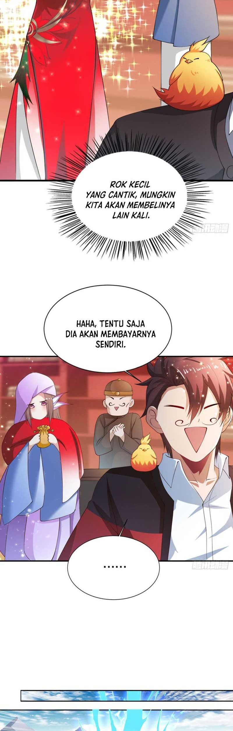 Custom Heavenly Court Chapter 11 - halaman 7