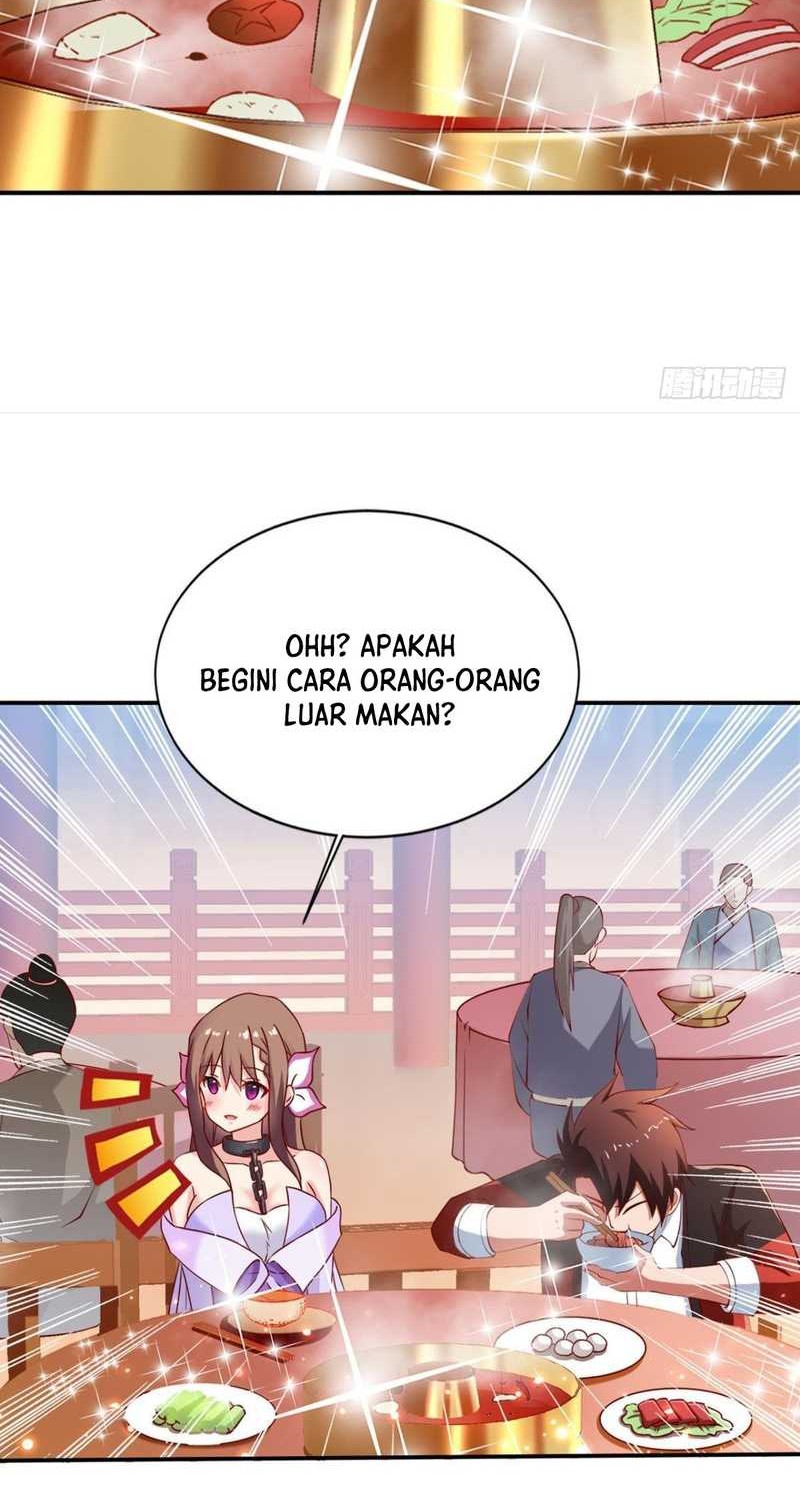 Custom Heavenly Court Chapter 11 - halaman 9