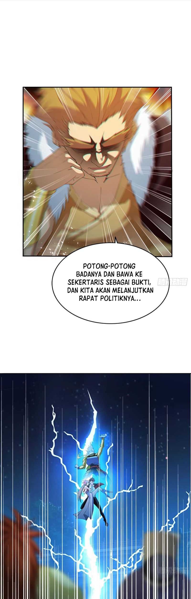 Custom Heavenly Court Chapter 12 - halaman 16