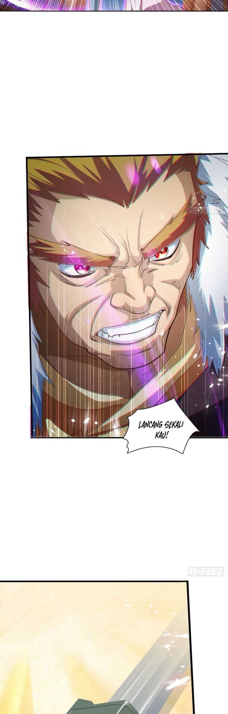 Custom Heavenly Court Chapter 12 - halaman 20