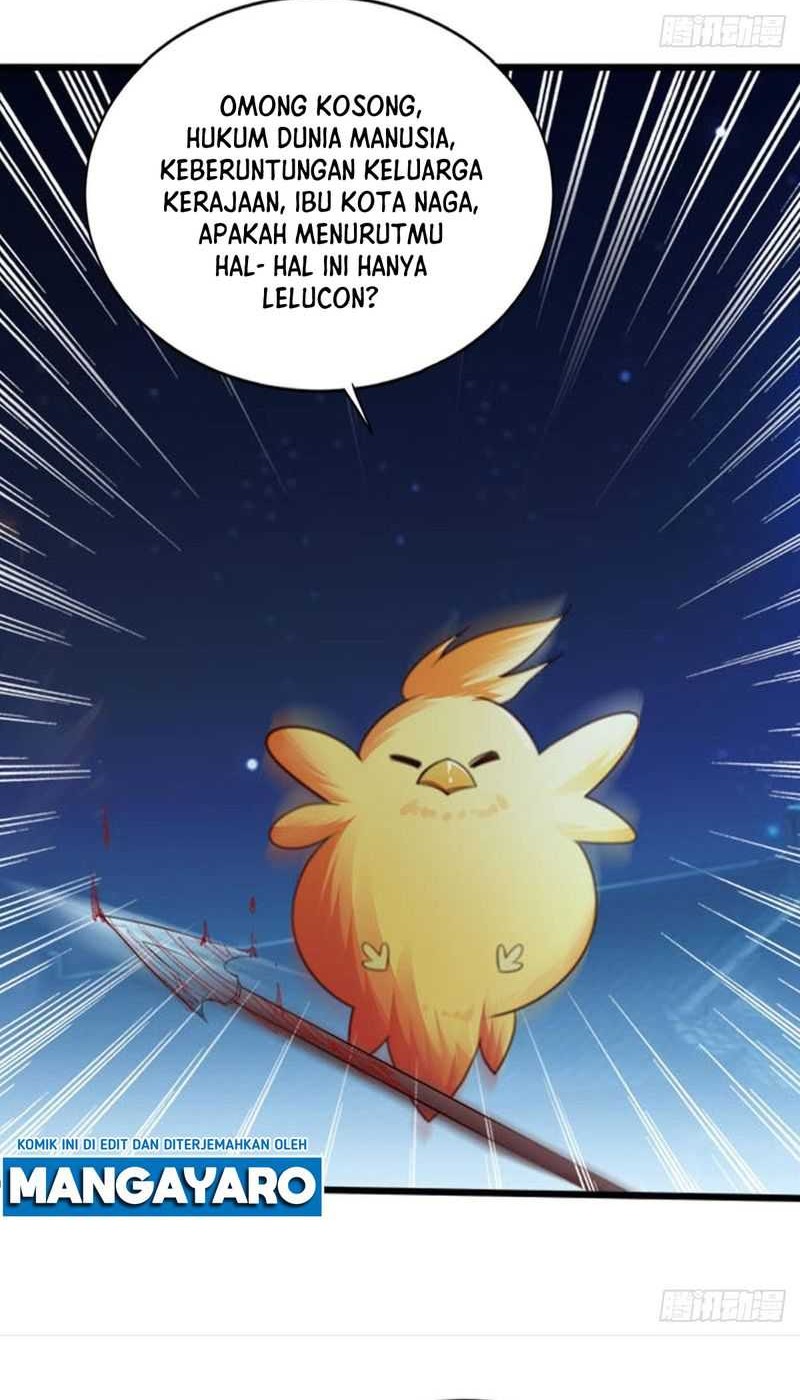Custom Heavenly Court Chapter 12 - halaman 5