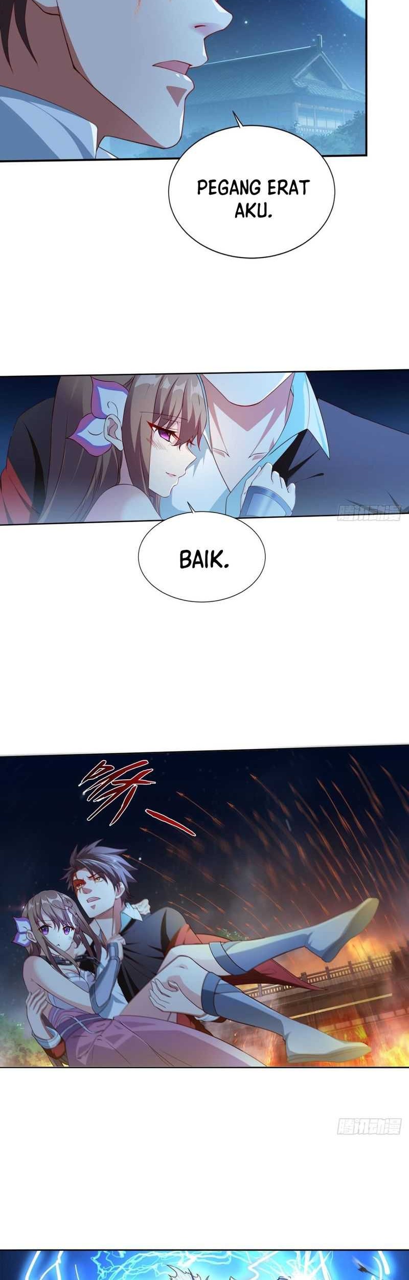 Custom Heavenly Court Chapter 12 - halaman 7