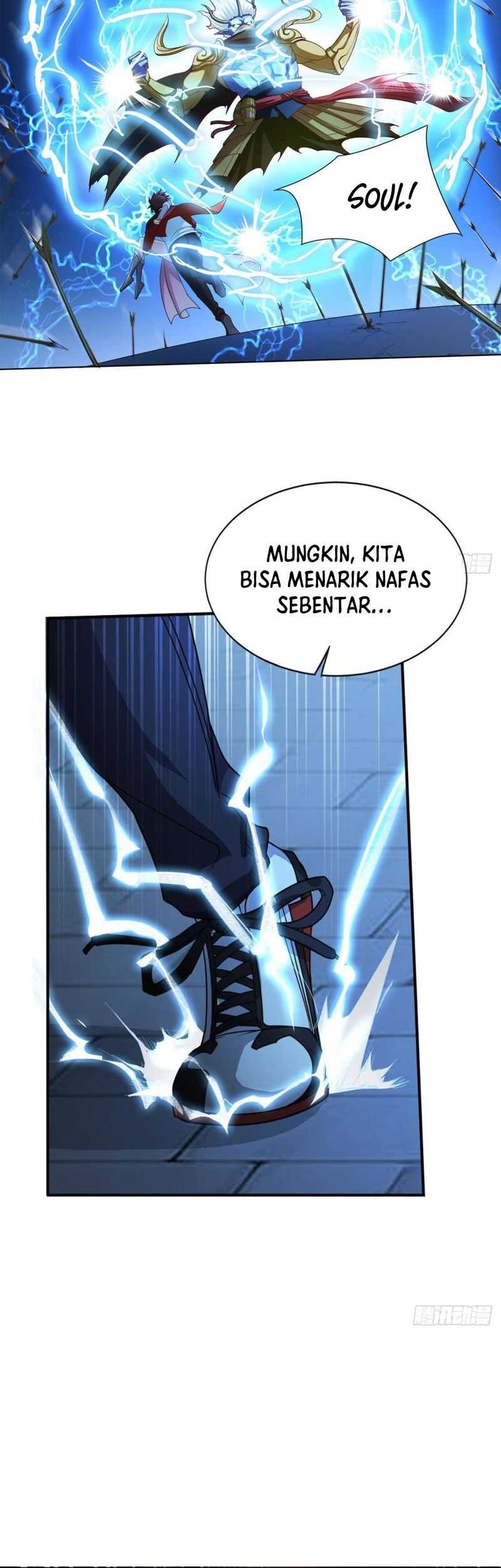 Custom Heavenly Court Chapter 12 - halaman 8