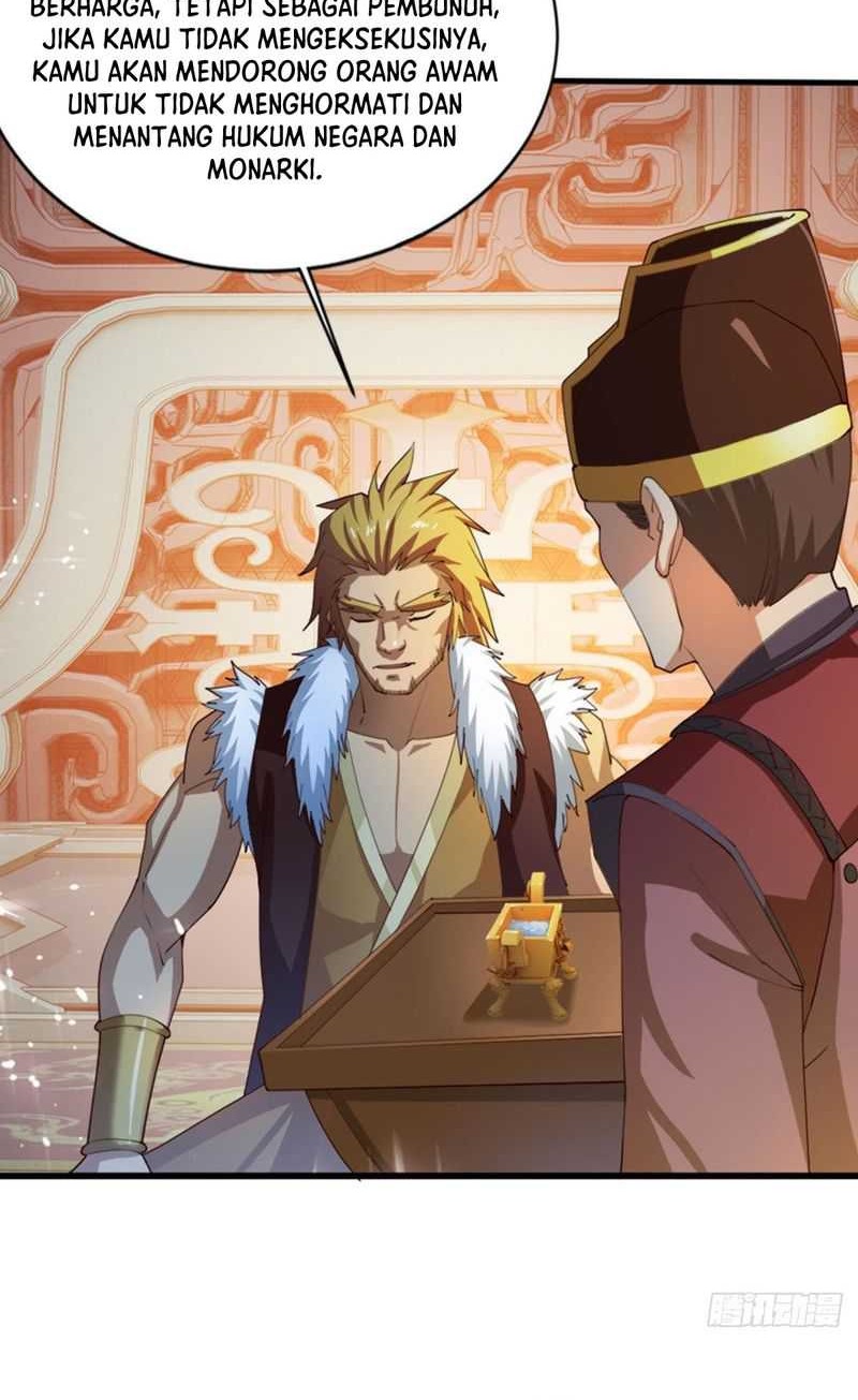 Custom Heavenly Court Chapter 13 - halaman 13