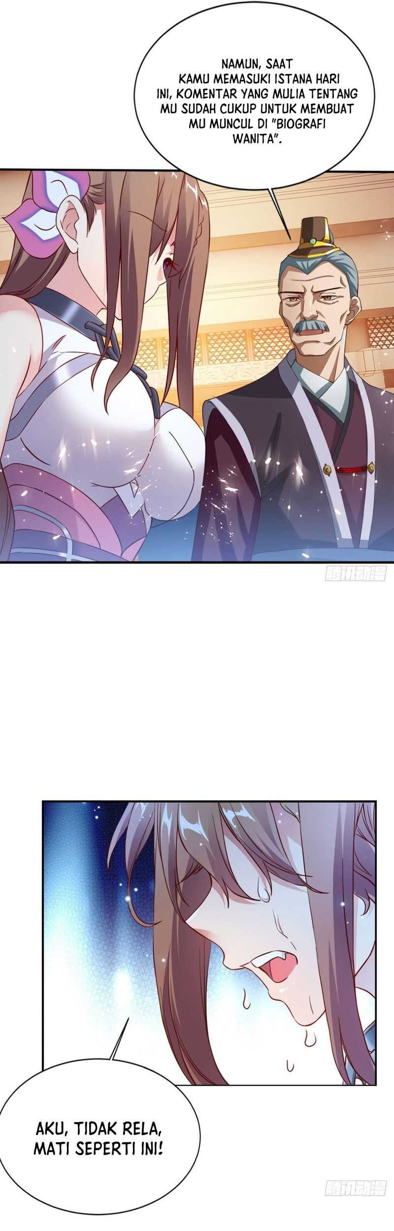 Custom Heavenly Court Chapter 13 - halaman 14