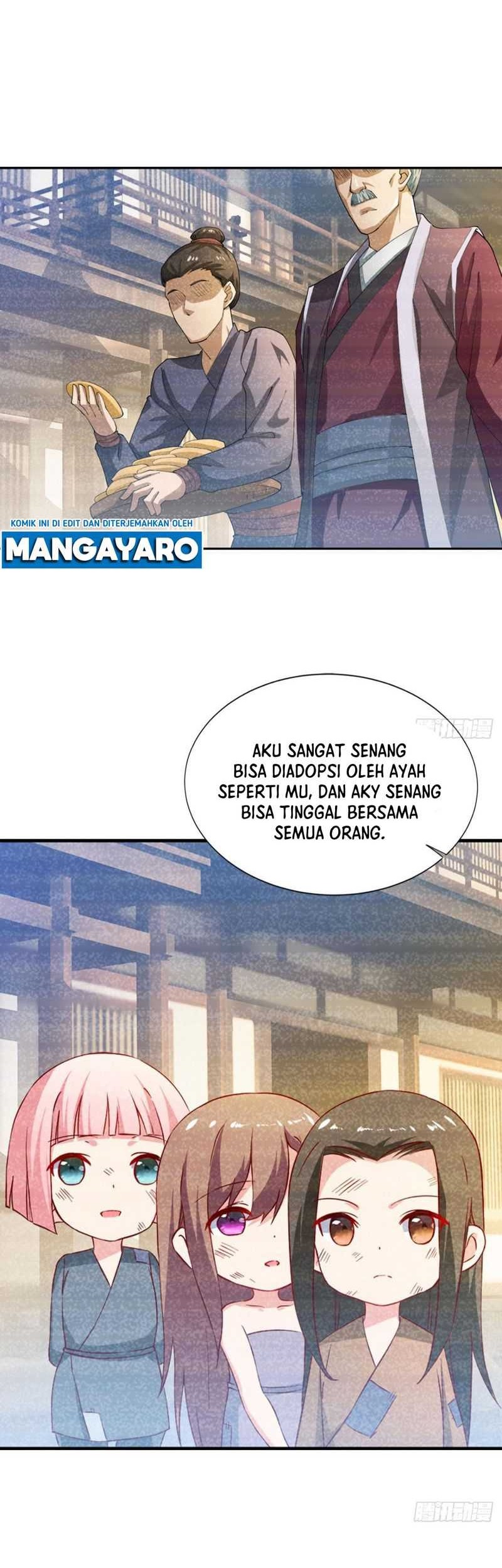 Custom Heavenly Court Chapter 13 - halaman 15