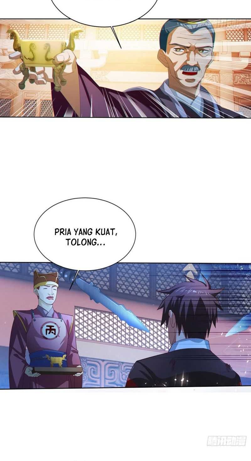 Custom Heavenly Court Chapter 13 - halaman 17