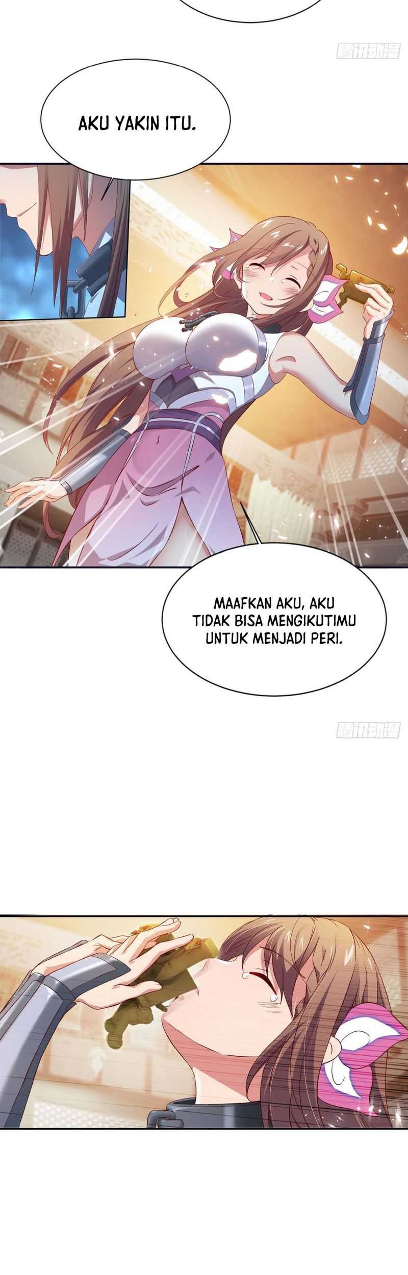 Custom Heavenly Court Chapter 13 - halaman 19