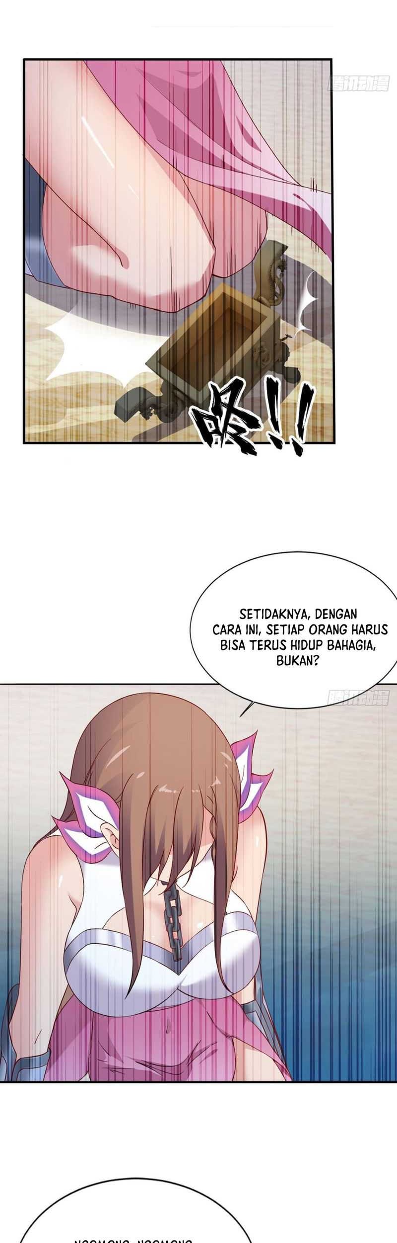 Custom Heavenly Court Chapter 13 - halaman 20