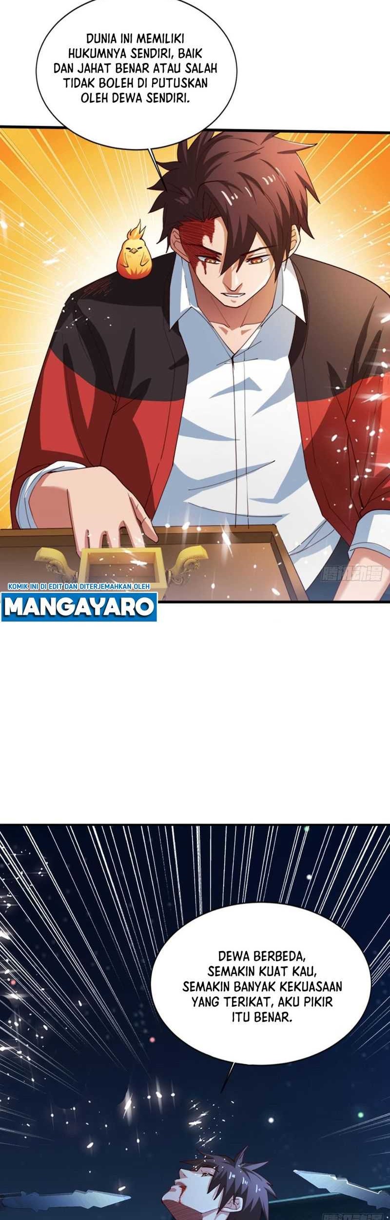 Custom Heavenly Court Chapter 13 - halaman 23