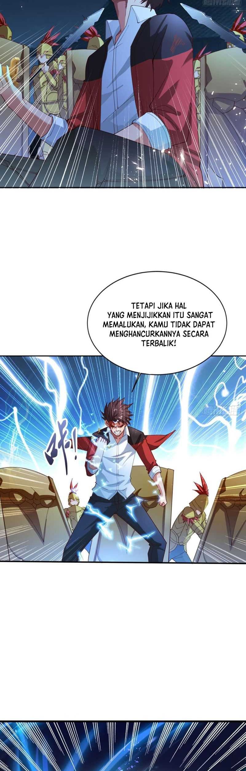 Custom Heavenly Court Chapter 13 - halaman 24
