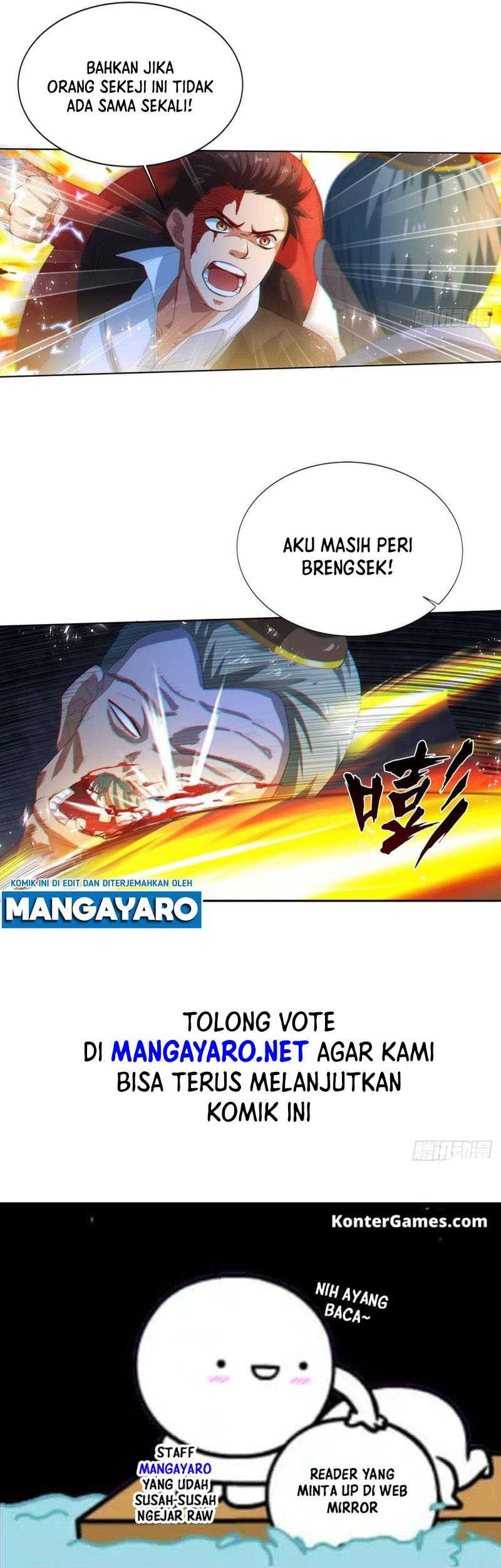 Custom Heavenly Court Chapter 13 - halaman 26