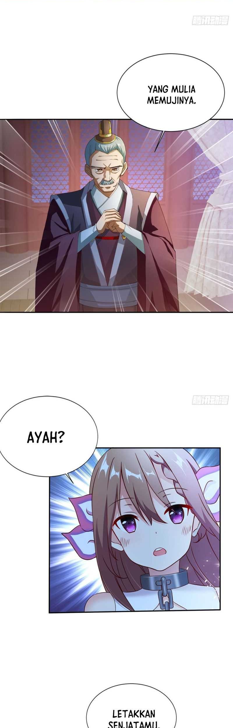 Custom Heavenly Court Chapter 13 - halaman 4