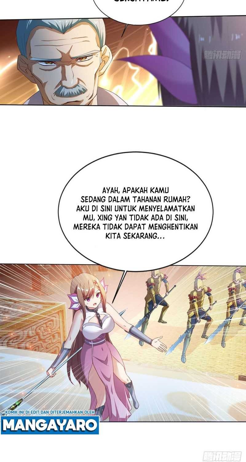 Custom Heavenly Court Chapter 13 - halaman 5