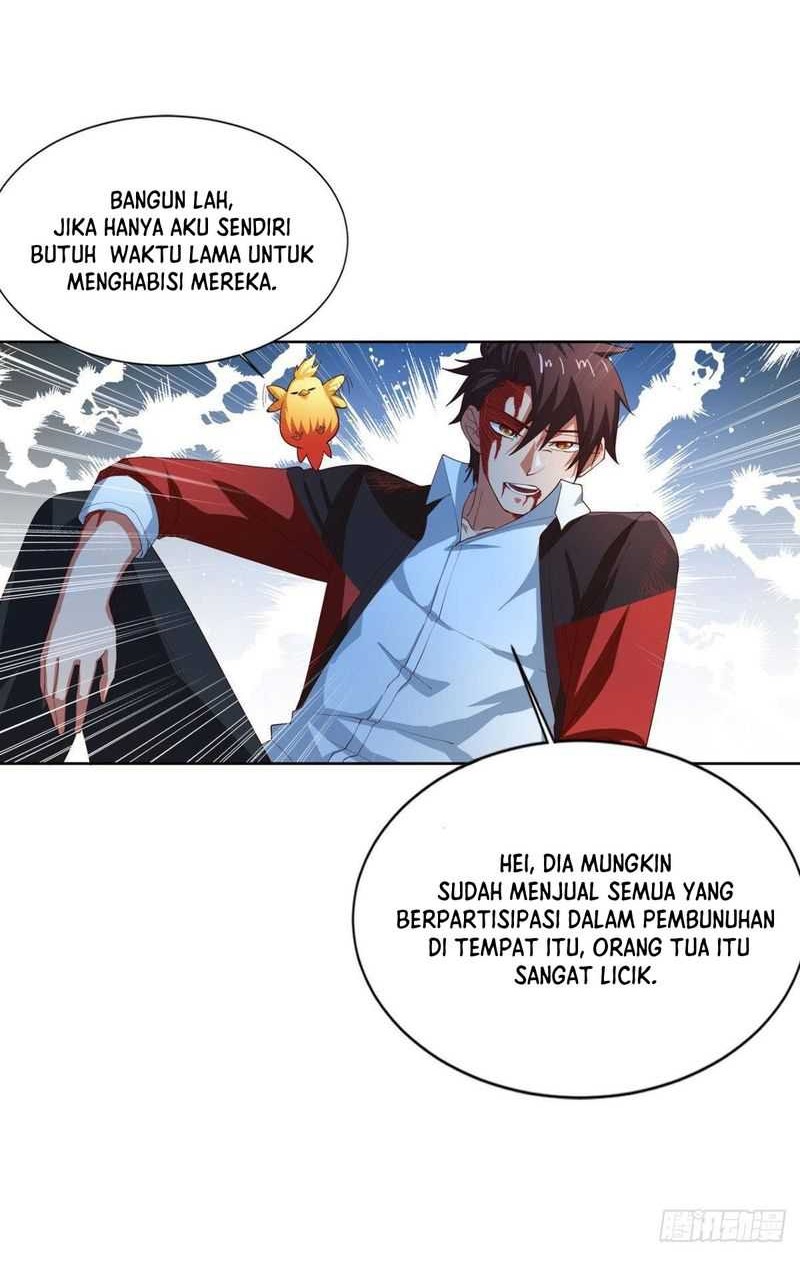 Custom Heavenly Court Chapter 13 - halaman 9