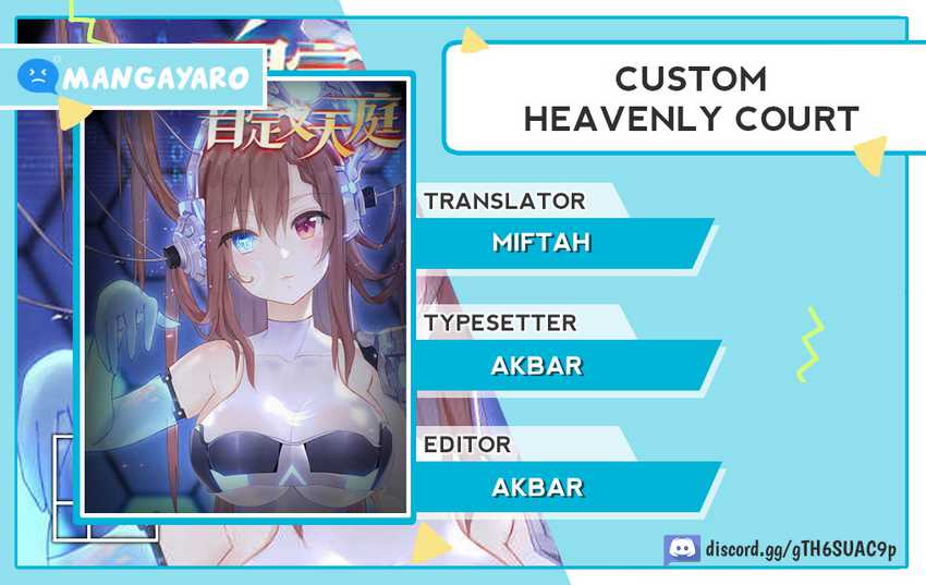 Custom Heavenly Court Chapter 14 - halaman 1